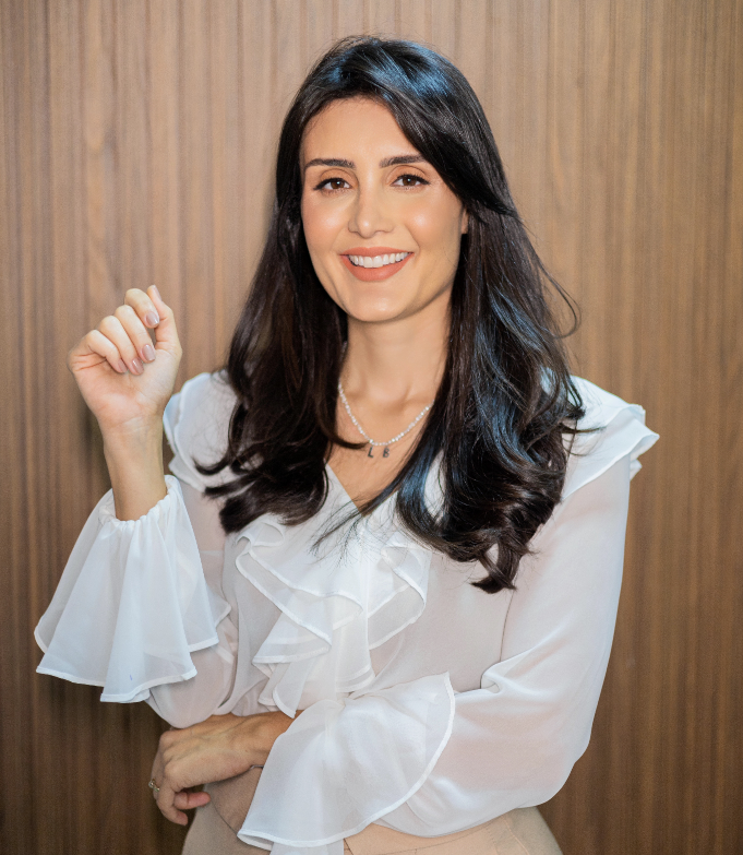 DRª. TALITA MODENESI DE A. SPERANDIO